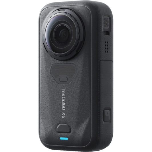 Insta360 X6 360° 8K Camera Essentials Bundle Black
