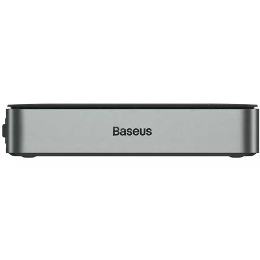 Baseus, Super Energy Pro Black+ Car Jump Starter 1600A Peak, 16000mAh Power Bank
