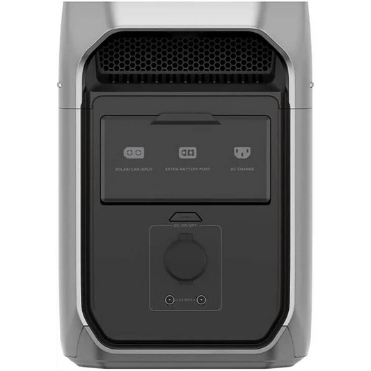 EcoFlow DELTA 3 Plus Portable Power Station 1024Wh 1800W