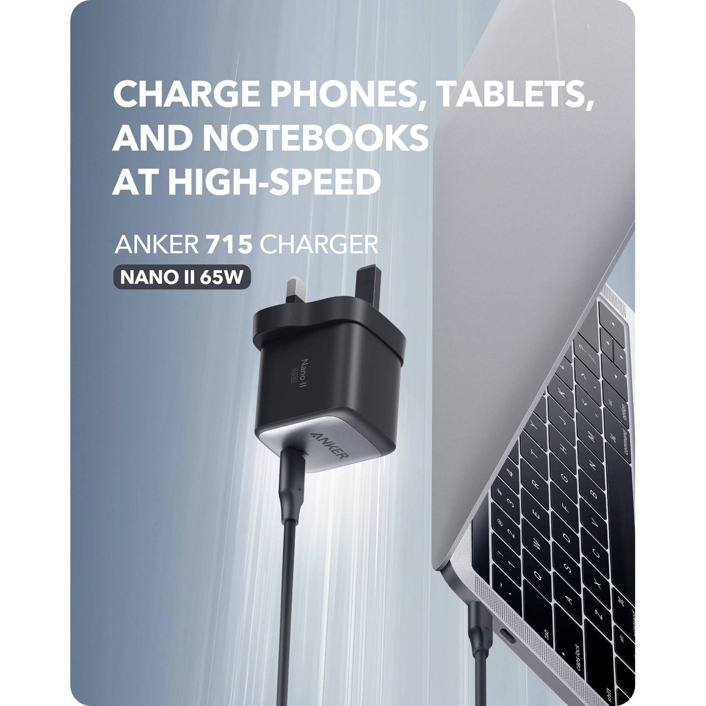 Anker 715 Charger (Nano II 65W)