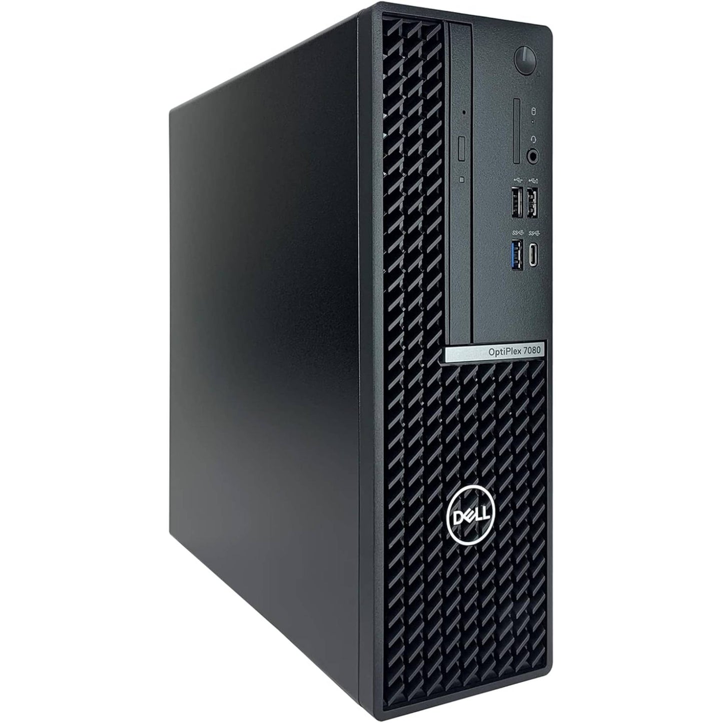 Dell OptiPlex 7080 SFF Small Form Factor Desktop Computer | 10th Gen Intel Core i7-10700