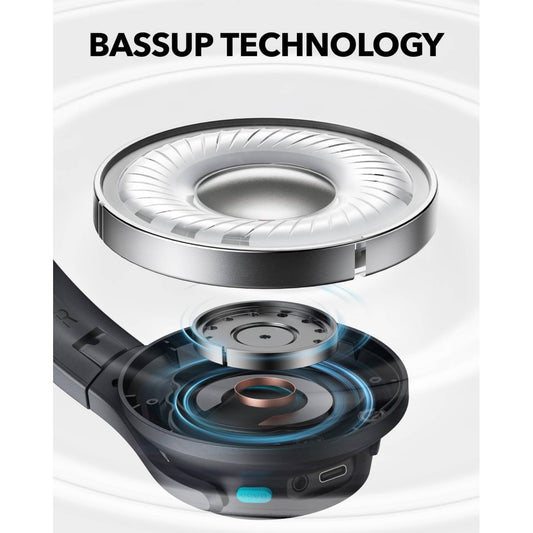 Soundcore Q11i Wireless Over-Ear Bluetooth Headphones