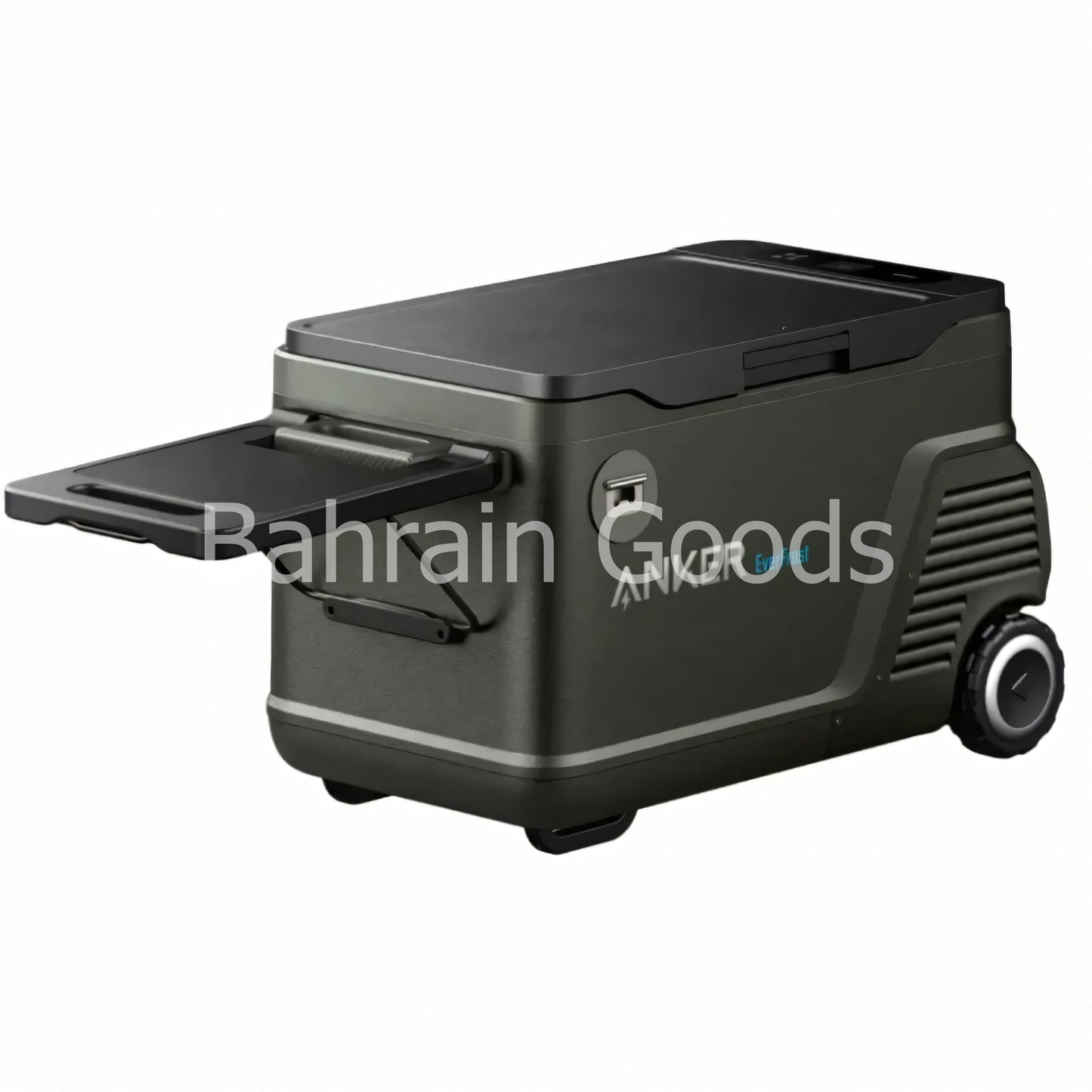Anker EverFrost Portable Cooler 30 with 299Wh Battery(New), Powered by AC/DC or Solar Bahrain Goods AN.A17A02M1.GN