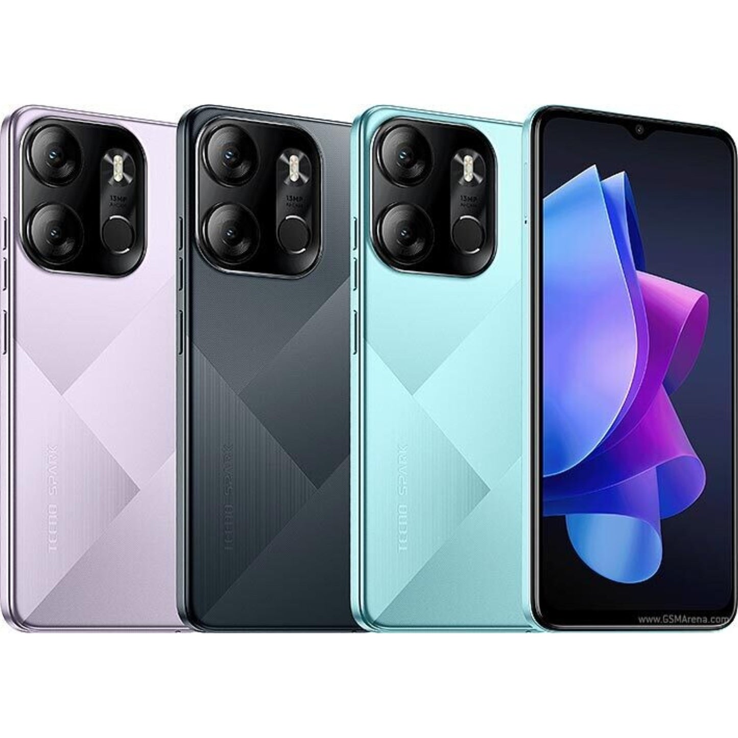 Techno SPARK Go 2023 (64GB + 4GRAM)