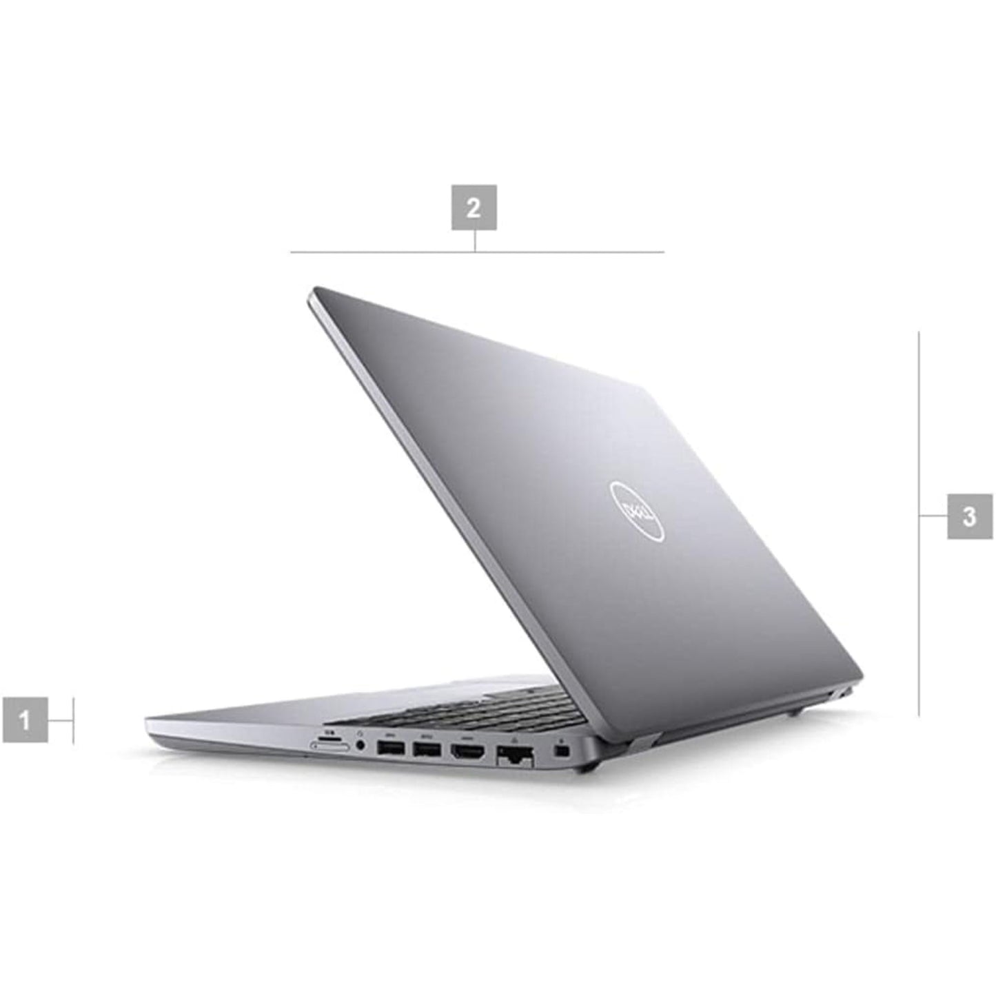 Dell Precision 3550 Workstation Laptop | Core i5 10th-Gen