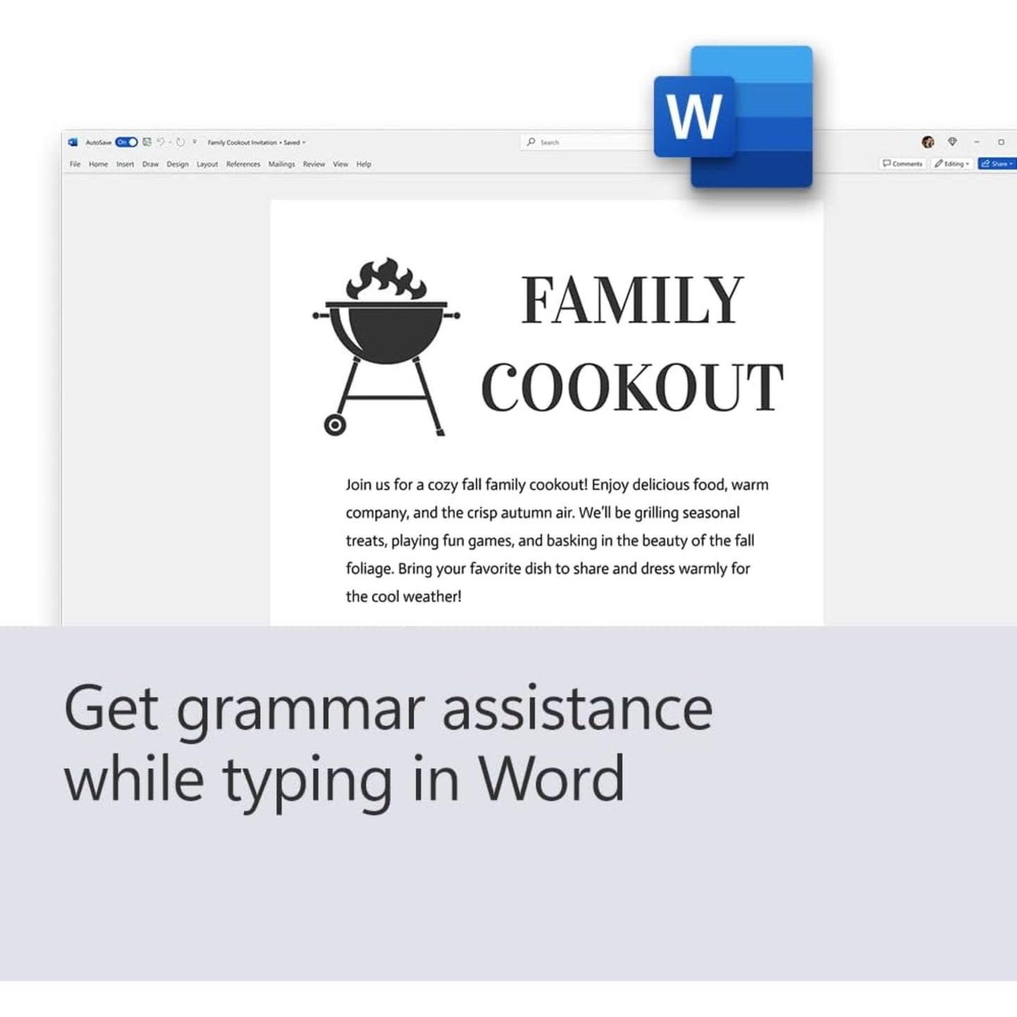 Microsoft Office Home 2024 | PC & MAC