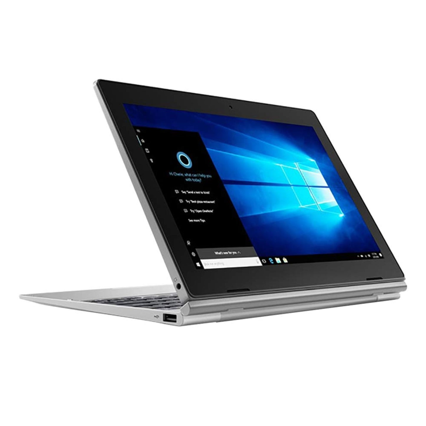 Lenovo IdeaPad D330 Intel Celeron N4000 | 10.1 inches HD IPS 2-in-1 Touchscreen Detachable