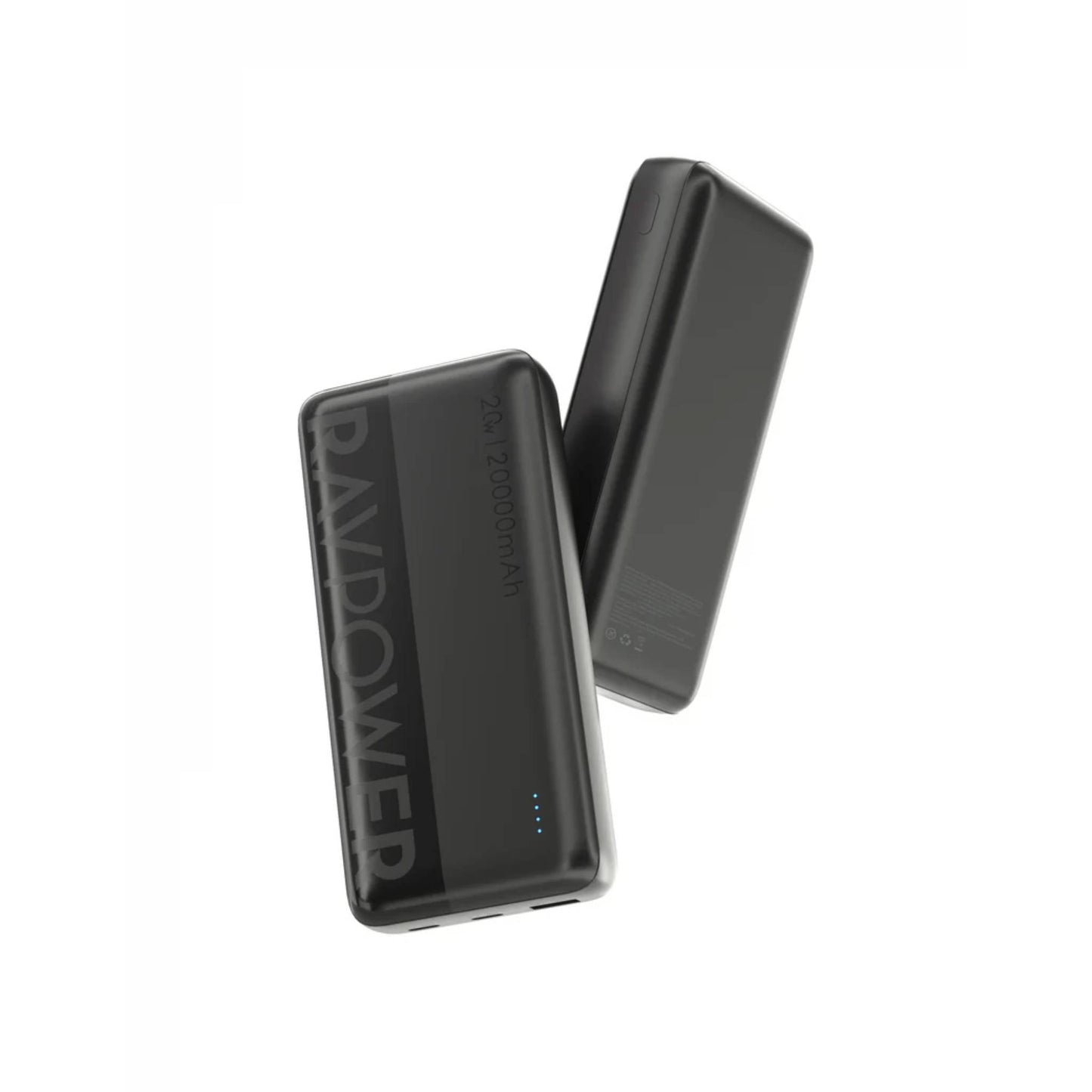 RAVPower RP-PB1229 PD Pioneer 20000mAh 20W Power Bank Black
