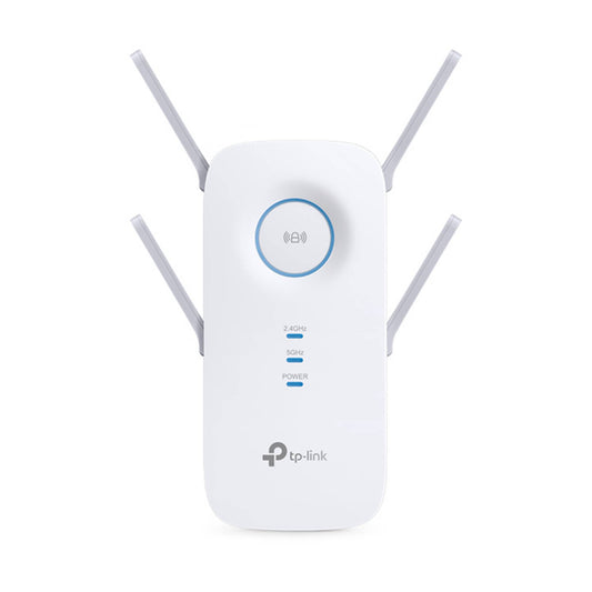 TP-LINK RE650 AC2600 Wi-Fi Range Extender | Dual Band MU-MIMO