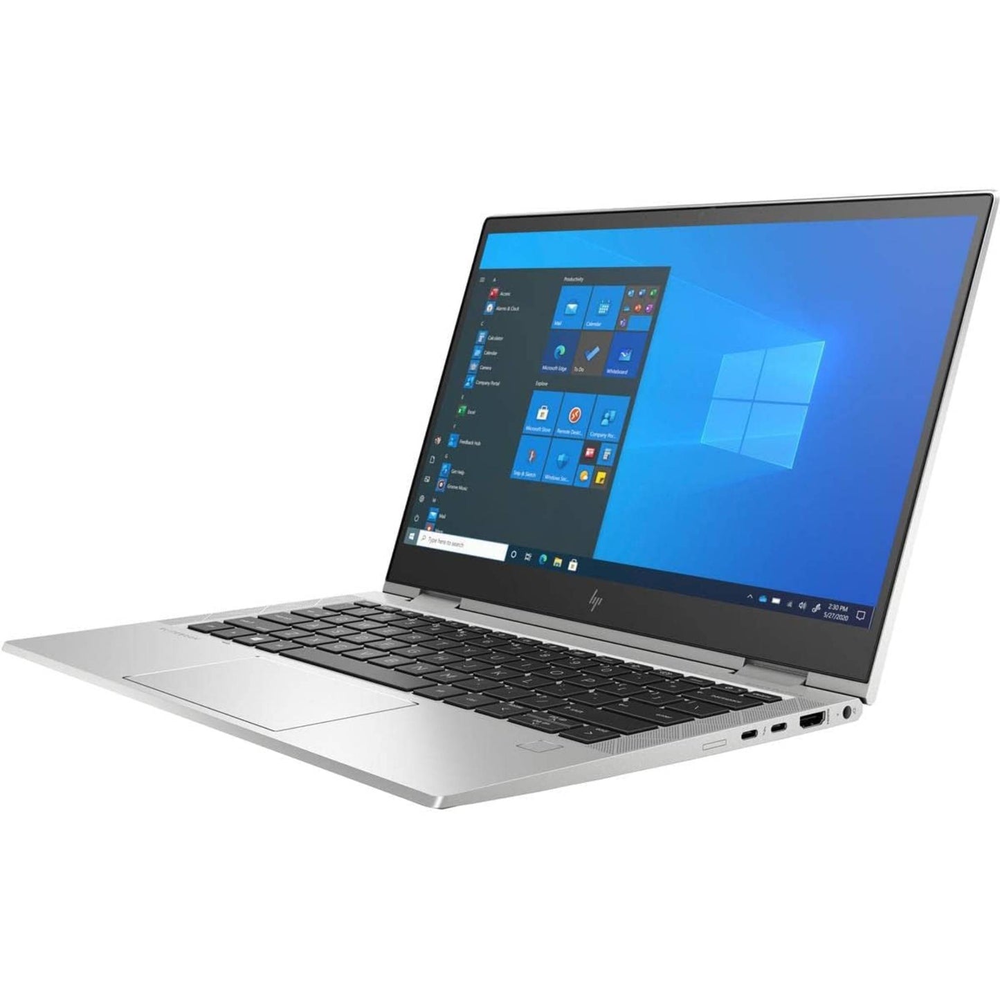 The HP EliteBook 830 G8 2-in-1 | 11th Gen Intel® Core™ i5-1145G7
