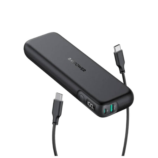 RAVPower RP-PB203 PD Pioneer 15000mAh 30W Power Bank