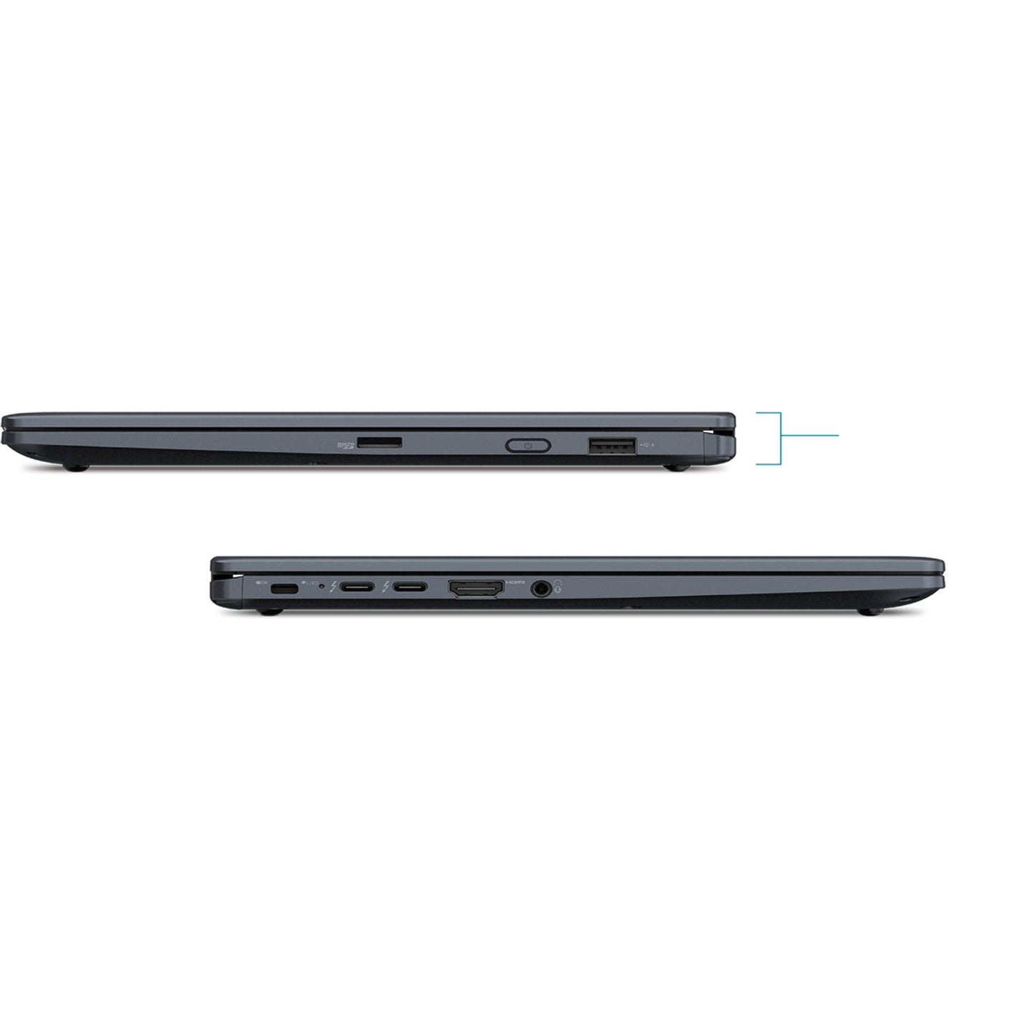 Toshiba Dynabook Portégé X30W-J- | 2 in 1 Flip design - Intel® Core™ i7-1165G7 Gen 11