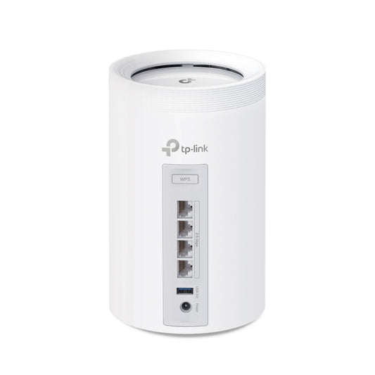 TP-Link Deco BE65 BE9300 WiFi 7 Mesh System | Tri-Band 9.3Gbps