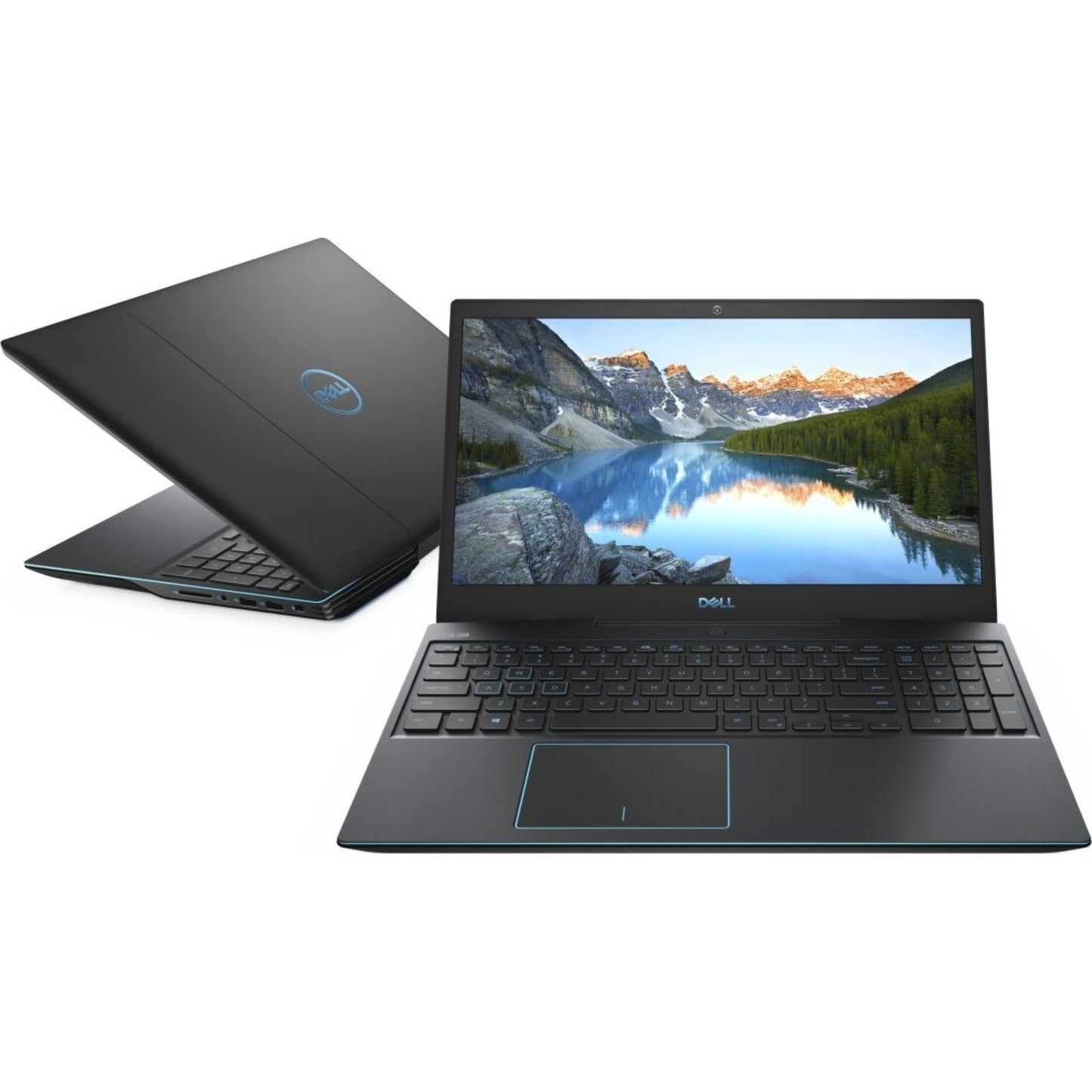 DELL G3 Gaming 15.6" Intel Core i5 10th Gen 16GB/512 | GTX 1650 4GB