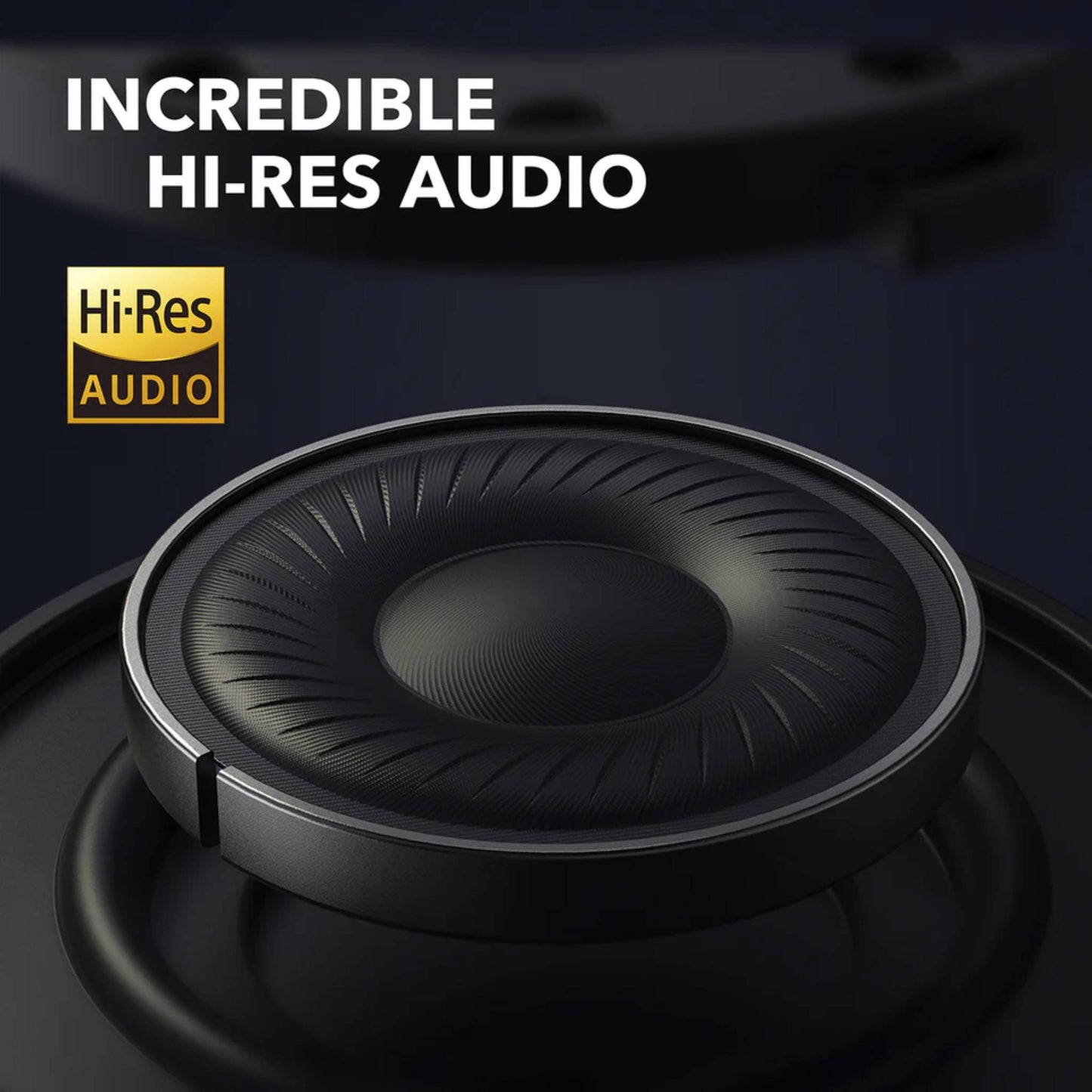 Soundcore Life Q30 by Anker, Hybrid Active Noise Cancelling Headphones with Multiple Modes