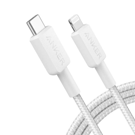 Anker 322 USB-C to Lightning Cable