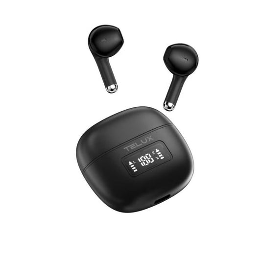 TELUX BEATBUDS Wireless Earbuds | 20H Playback, Bluetooth 5.4