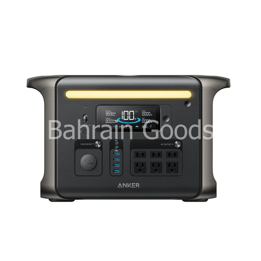Anker SOLIX F1500 Portable Power Station - 1536Wh|1800W