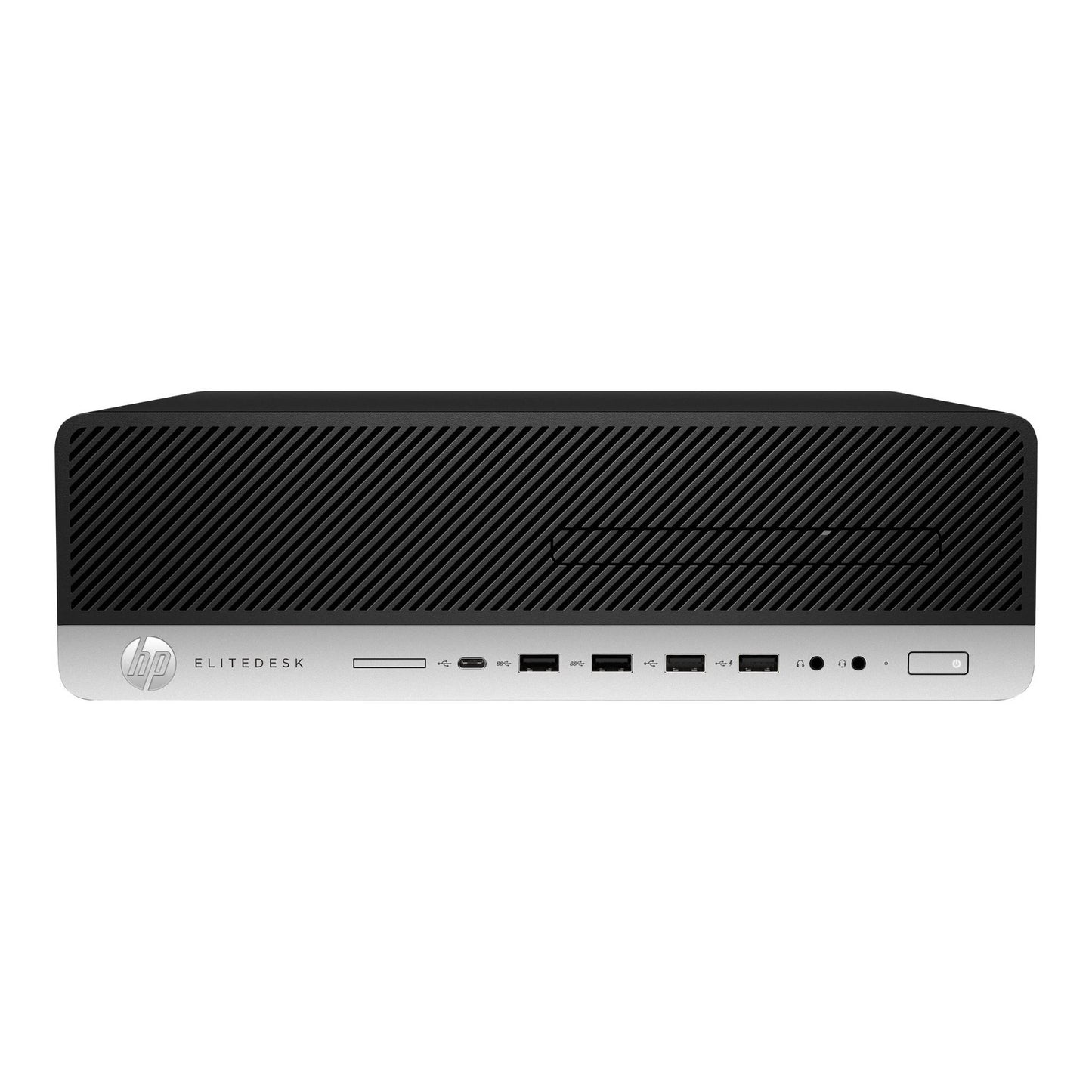 HP EliteDesk 800 G5 SFF Desktop Computer | Intel (R) Core (TM) i7-9700