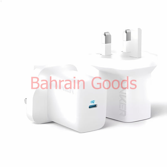 Anker 312 USB-C Charger 30W Bahrain Goods