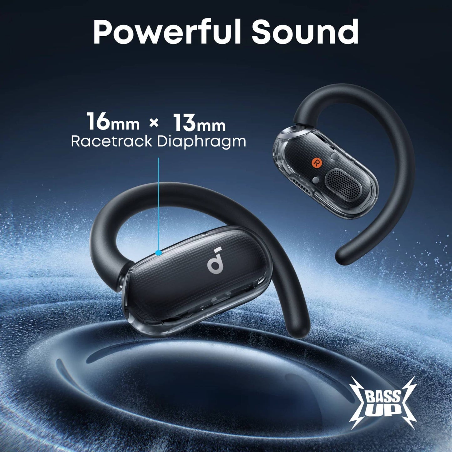 soundcore V40i by Anker, Open-Ear Headphones