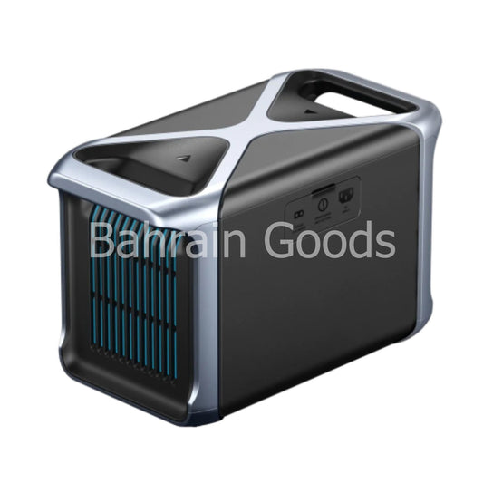 Anker SOLIX F1200 Power Station, PowerHouse 757, 1500W Solar Generator, 1229Wh Bahrain Goods AN.A1770211.BK
