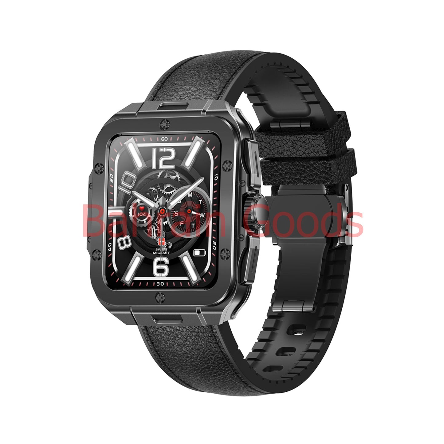Swiss Military Smartwatch ALPS 2