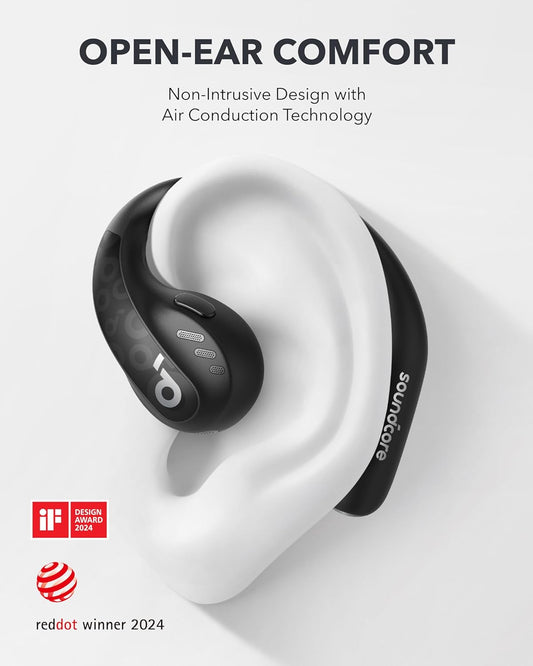 Soundcore AeroFit Pro Open-Ear Headphones