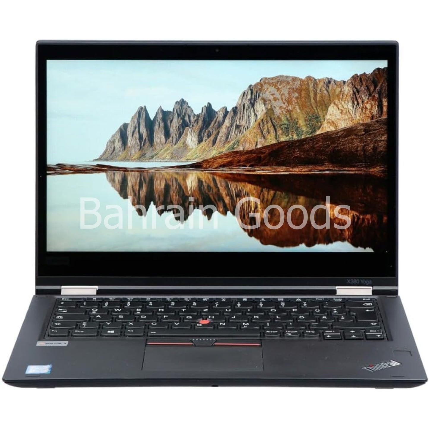 Lenovo ThinkPad X380 Yoga Intel Core i5 (8th-Gen) Bahrain Goods