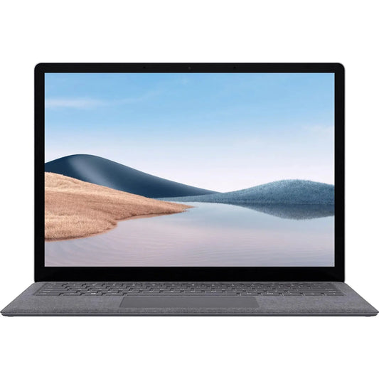 Microsoft Surface Laptop 4 | Intel® Core™ i5-1145G7 | 16GB DDR4 RAM, 512GB NVMe SSD storage, and a 2K touchscreen
