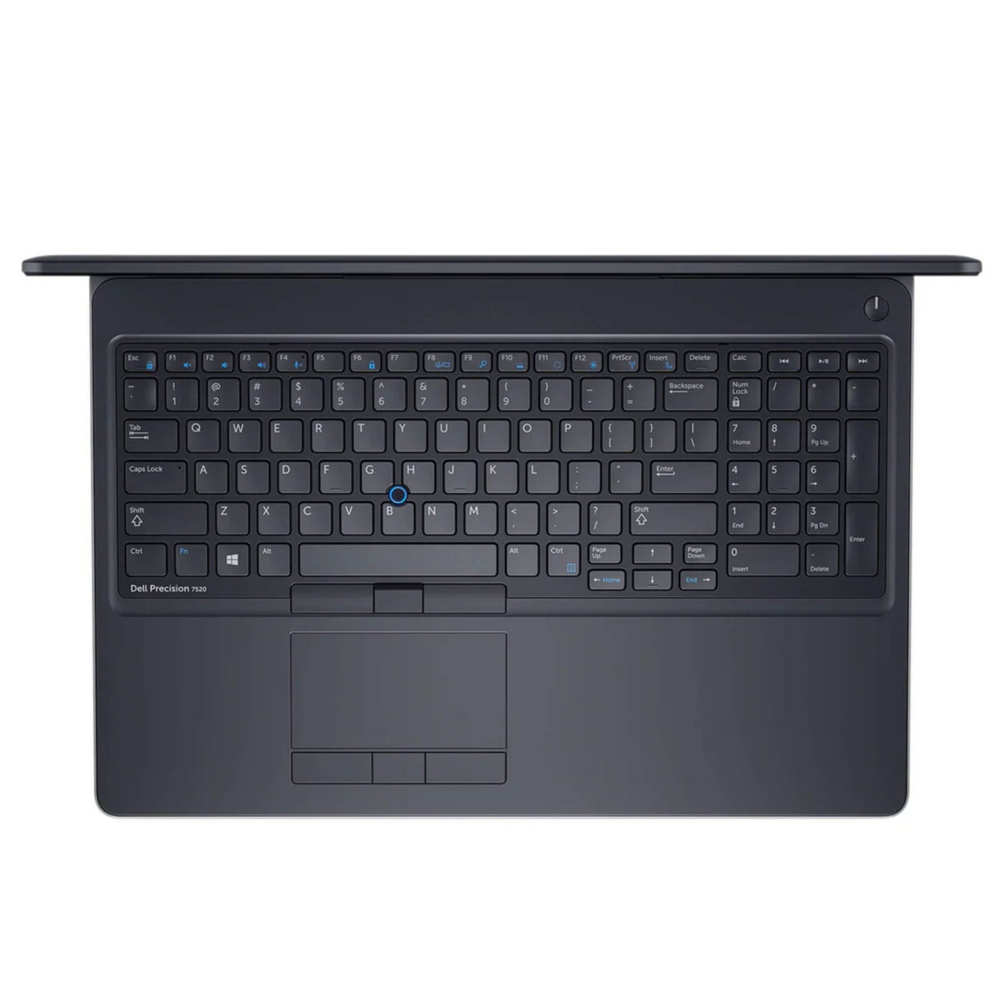 Dell Precision 7520 Workstation | Intel® Xeon® E3-1505M v6 @ 3.00GHz