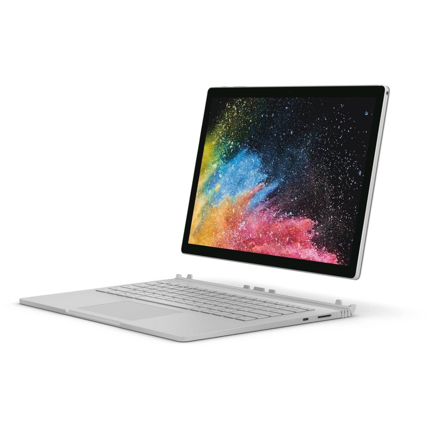 Microsoft Surface Book 2 - Tablet - with keyboard dock - Intel Core i5-7300U