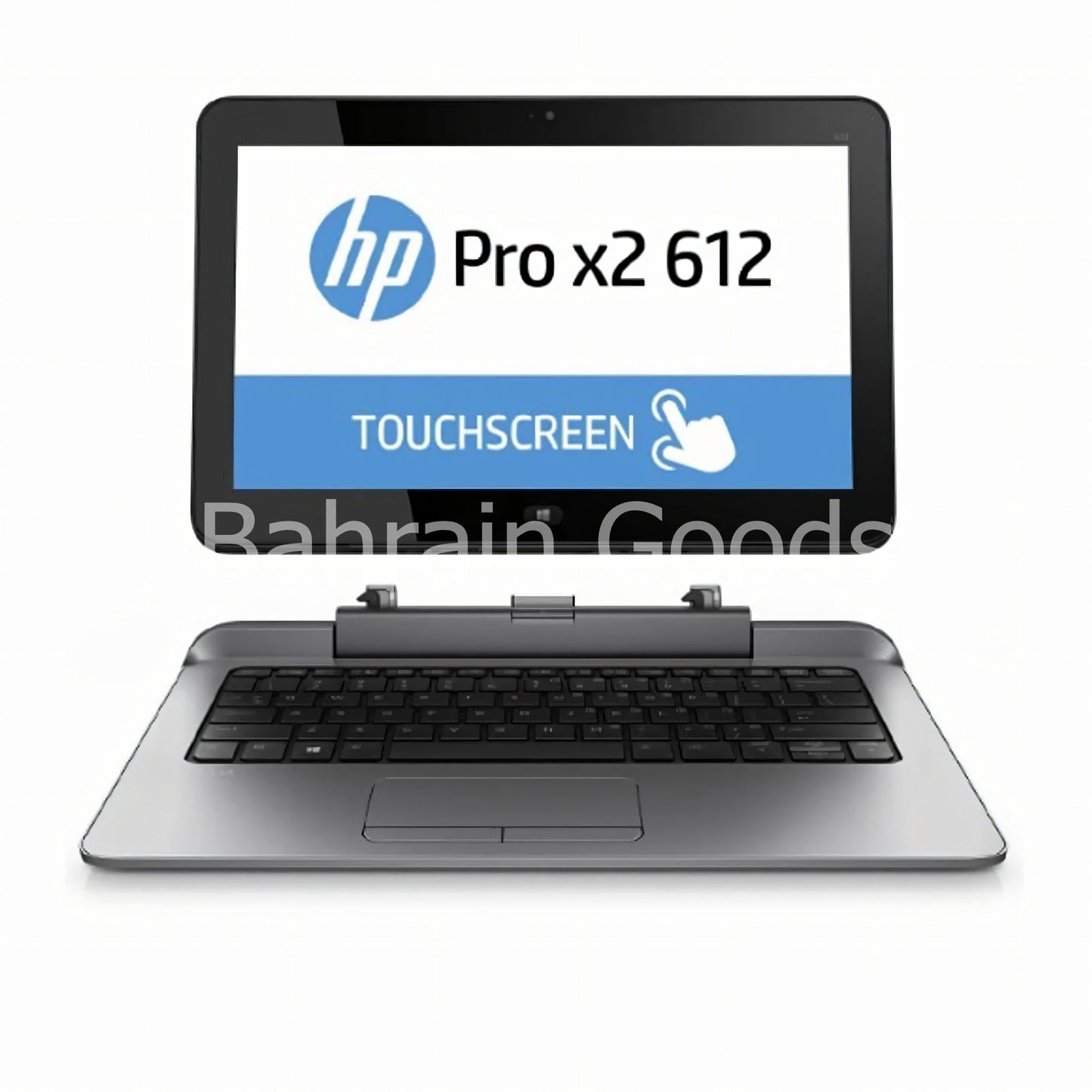 HP Pro X2 612 Intel Core i5 (4th-Gen) Touchscreen Convertible 2 in 1