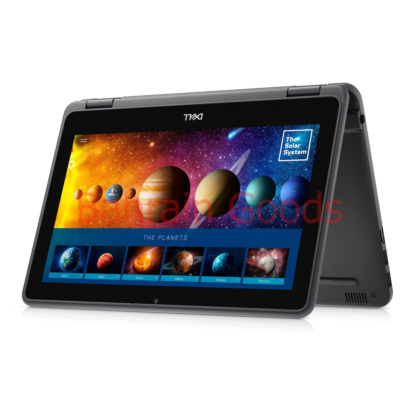 Dell Latitude 3190 2-in-1 Education Edition Touchscreen Intel Quad Core up to 2.4Ghz Bahrain Goods