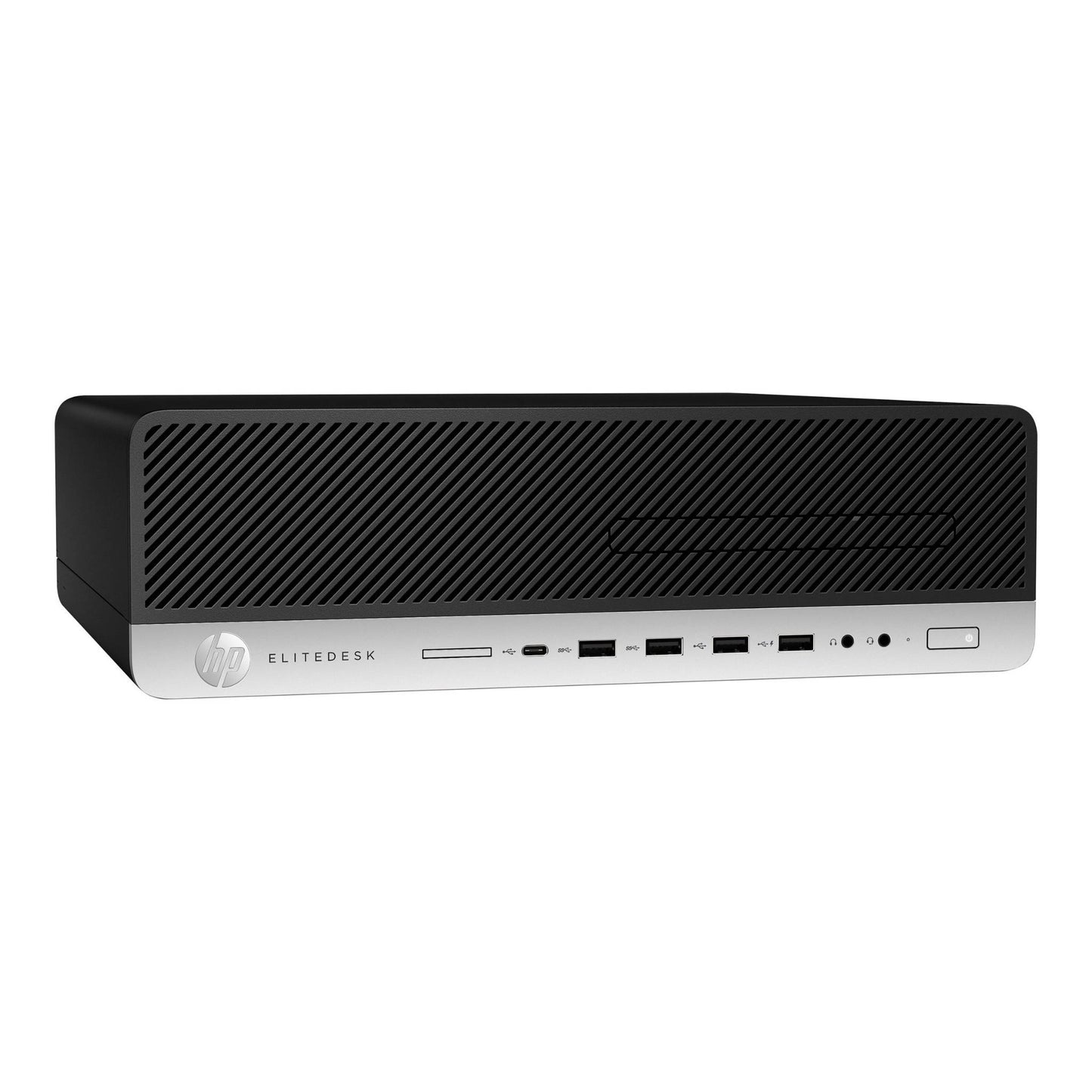 HP EliteDesk 800 G5 SFF Desktop Computer | Intel (R) Core (TM) i7-9700