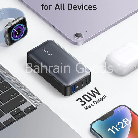 Anker 533 Power Bank(PowerCore 30W) Bahrain Goods