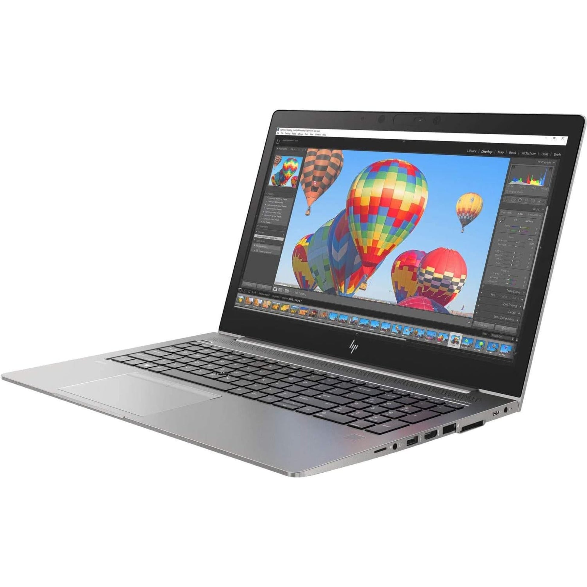 HP Zbook 15 G5 Intel Core i7 (8th-Gen)