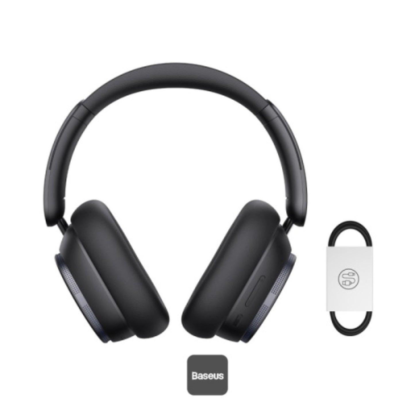 Baseus Bowie H1 Pro Wireless Headphones - 80H Playtime Hybrid -48Db ANC Headset