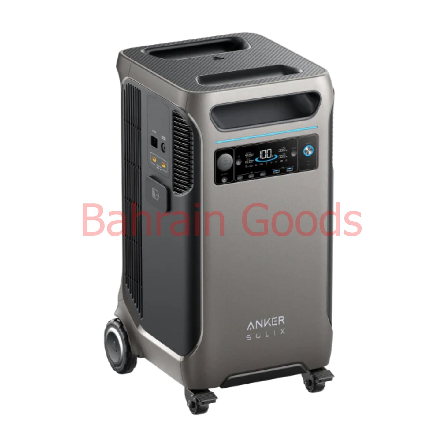 Anker SOLIX F3800 Portable Power Station - 3840Wh | 6000W