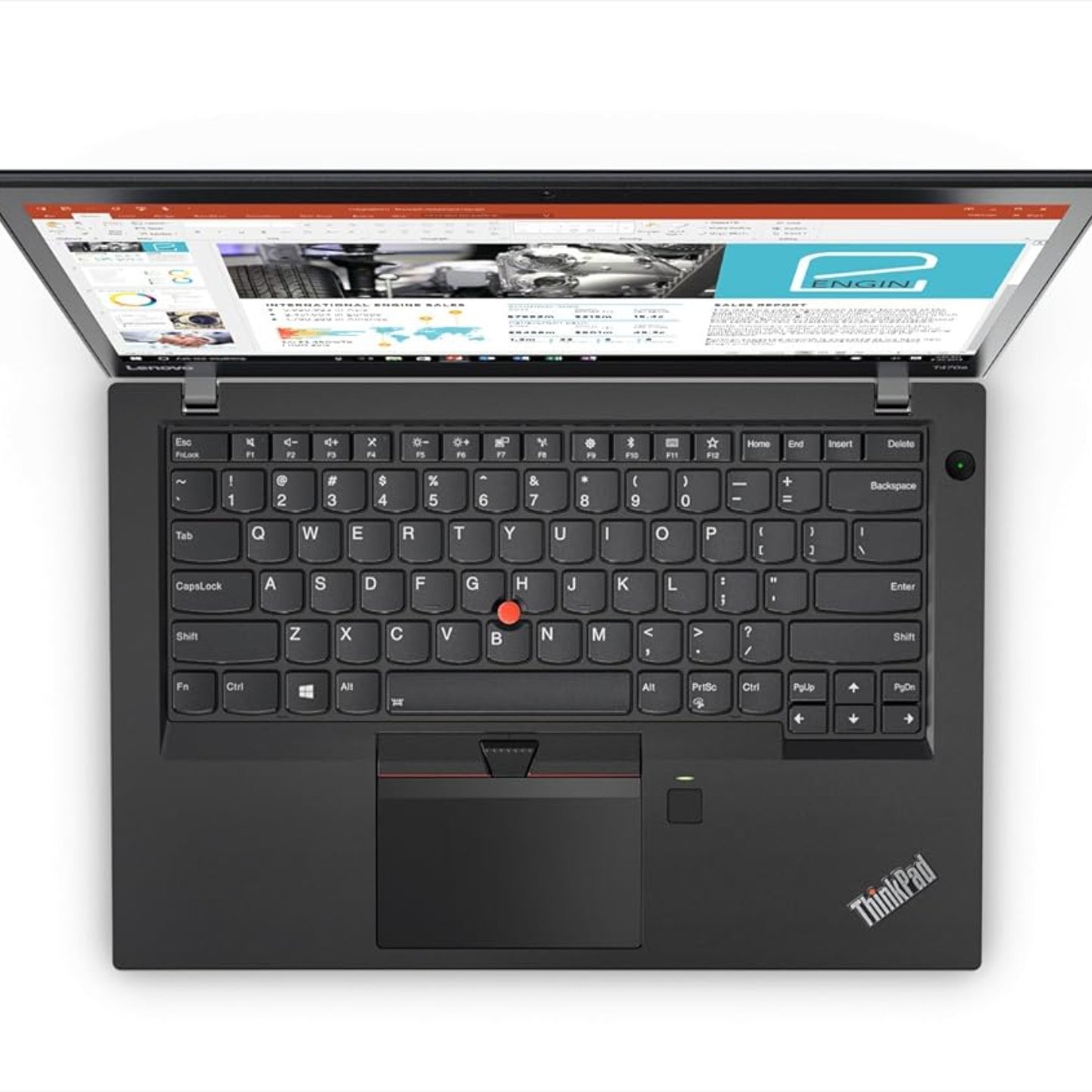 Lenovo ThinkPad T470s Intel Core i5 (7th-Gen) Bahrain Goods
