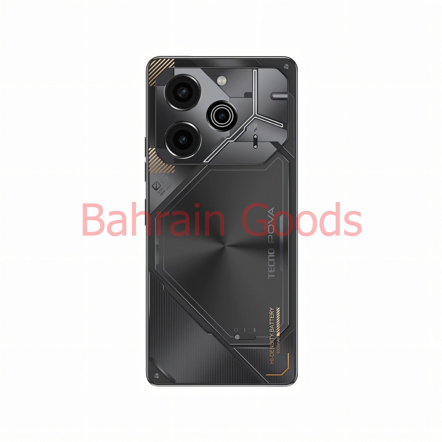 Techno Pova 6 Pro 5G Bahrain Goods