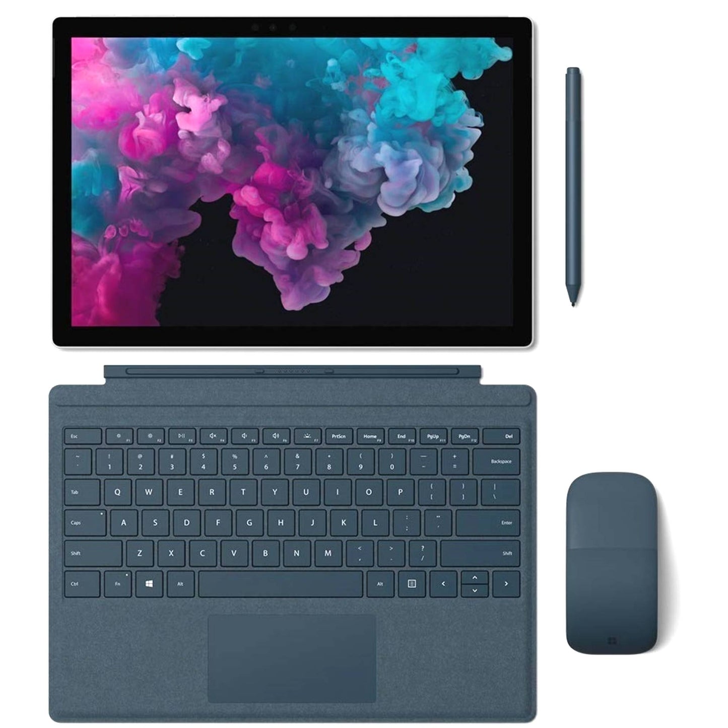 Microsoft Surface Pro 6 (Intel Core i5, 8GB RAM, 256GB)
