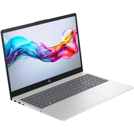 HP 15-FD0499NIA Laptop 13th Gen Core i5-1334U, 8GB DDR4, 512GB SSD, Intel Iris Xe Graphics, 15.6" FHD
