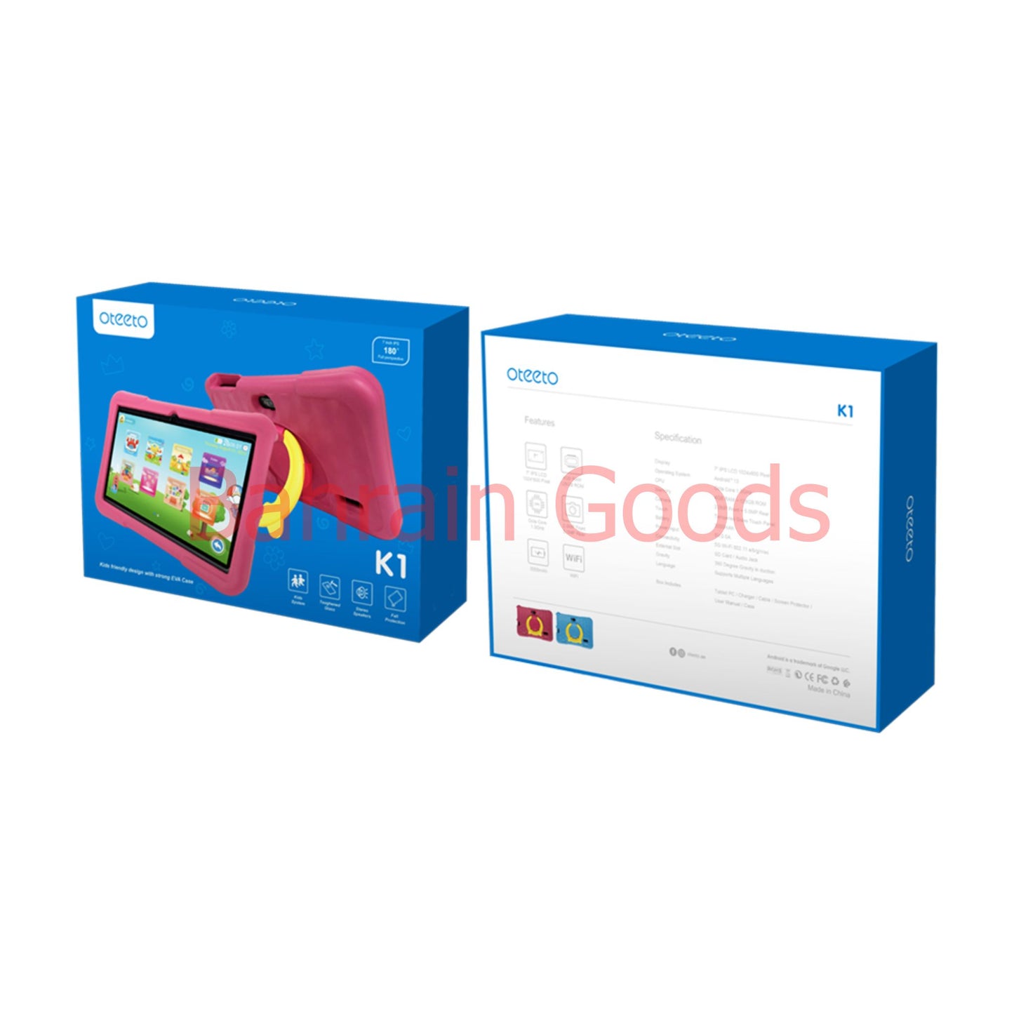 Oteeto Tab K1 4GB/128