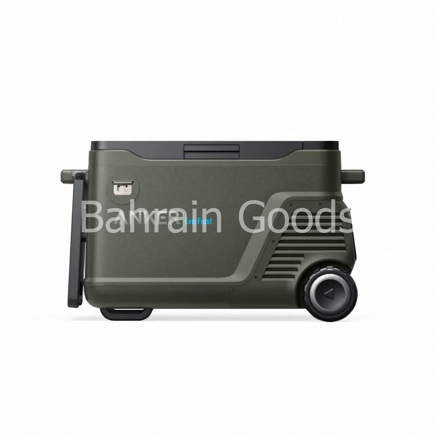 Anker EverFrost Portable Cooler 30 with 299Wh Battery(New), Powered by AC/DC or Solar Bahrain Goods AN.A17A02M1.GN