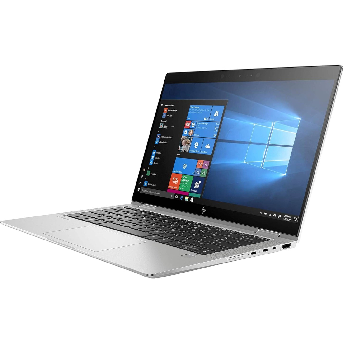 HP Elitebook X360 1030 G4 13.3" Touchscreen 2 in 1 Notebook | Intel Core i7 8th Gen