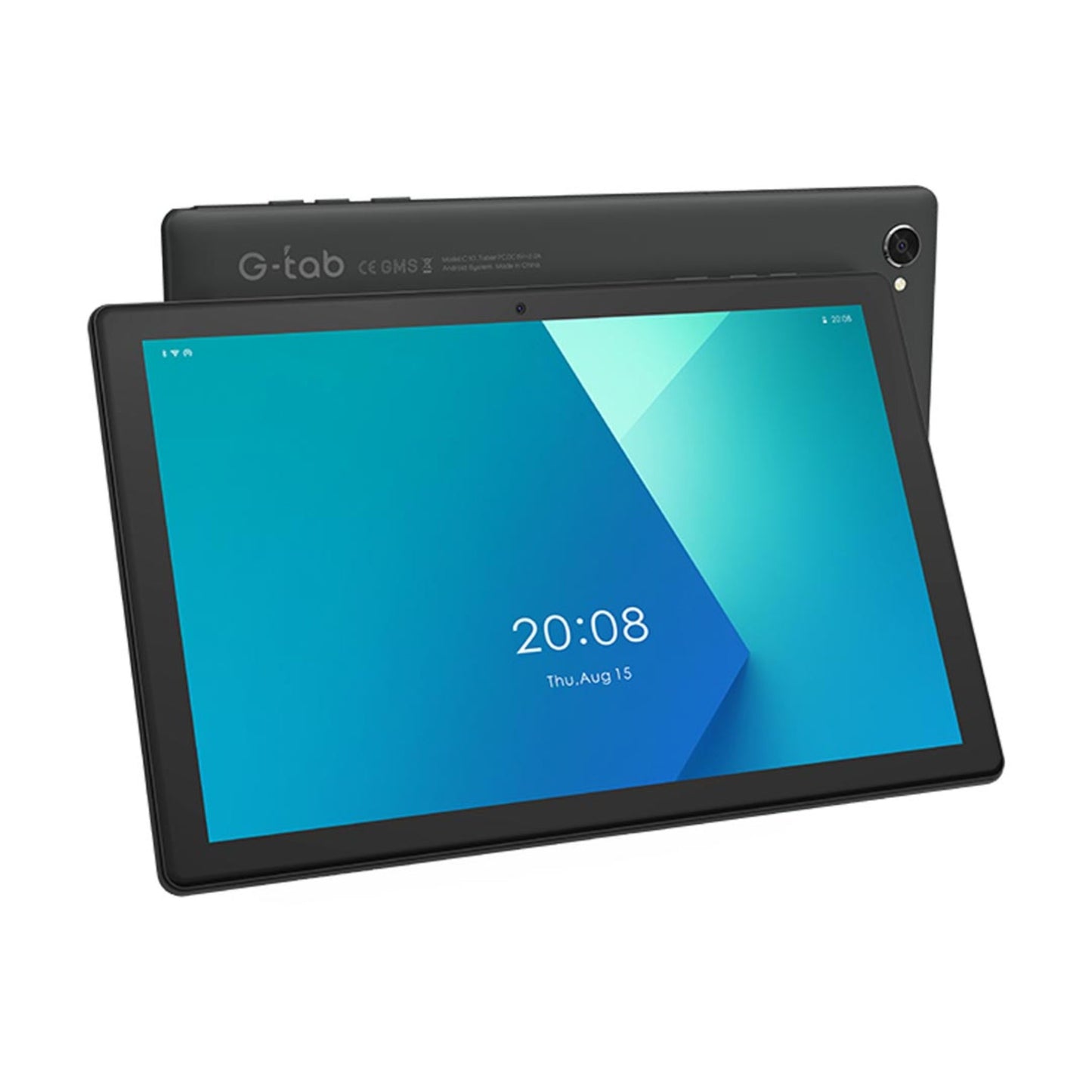 G-tab C10 Pro Tablet, 10.1 4GBRAM/64GB ROM Bahrain Goods