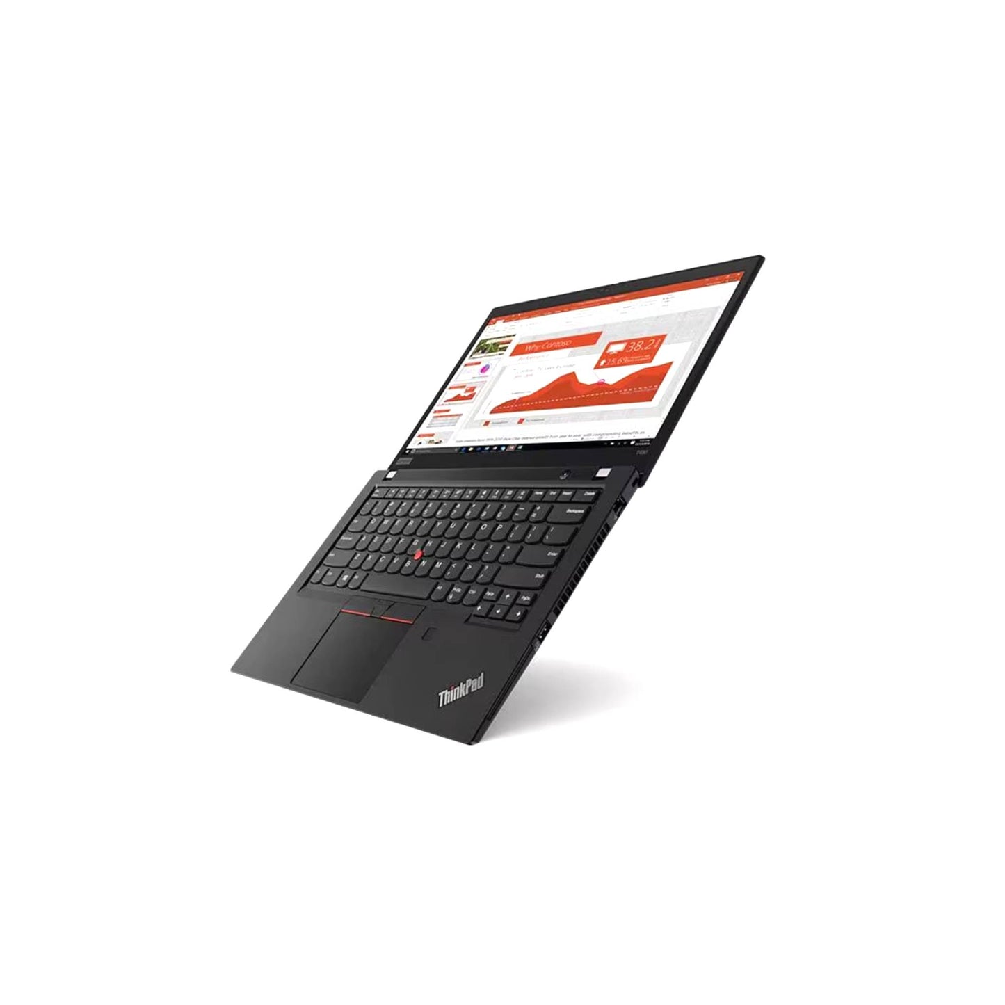 Lenovo ThinkPad T490 8th Gen Intel® Core™ i7-8665U | Touchscreen