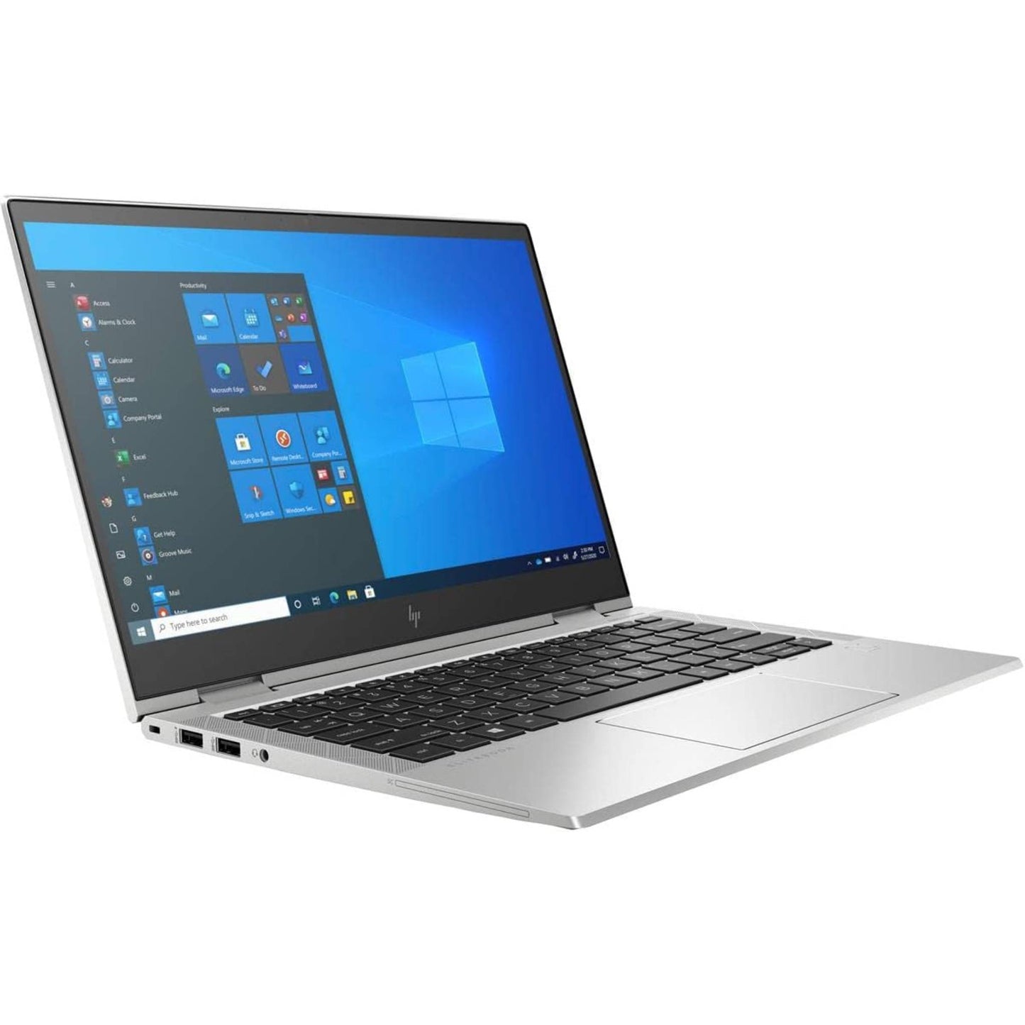 The HP EliteBook 830 G8 2-in-1 | 11th Gen Intel® Core™ i5-1145G7