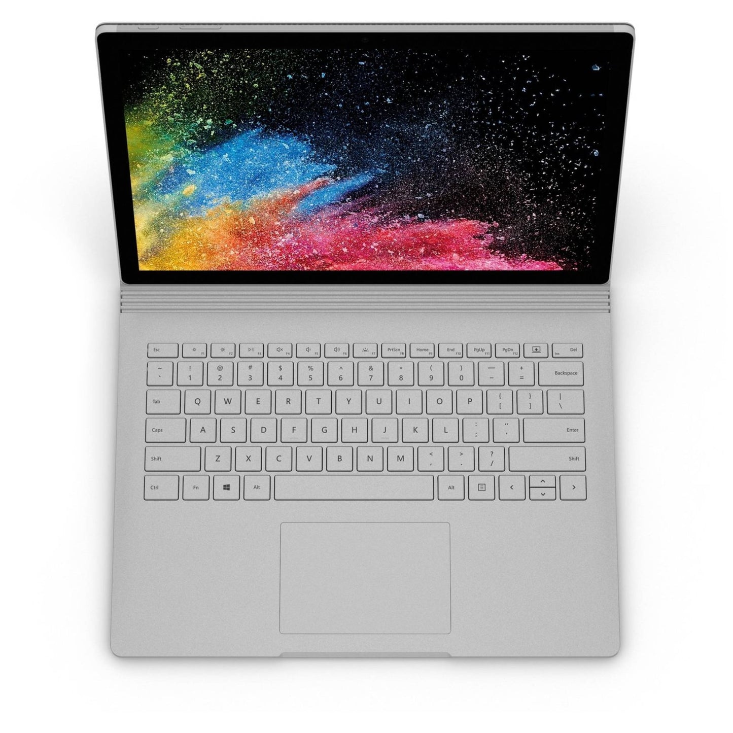 Microsoft Surface Book 2 - Tablet - with keyboard dock - Intel Core i5-7300U
